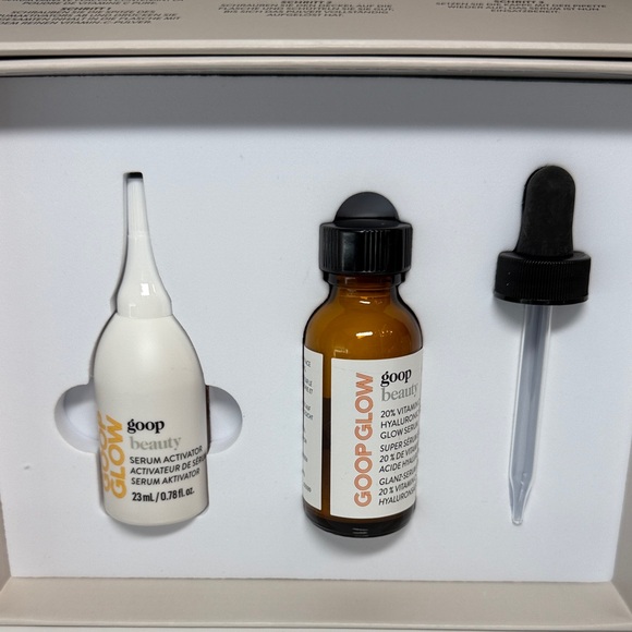 Goop Beauty 20% Vitamin C + Skin Kit, New - Picture 1 of 3